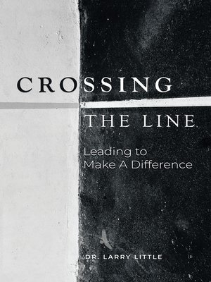 cover image of Crossing the Line